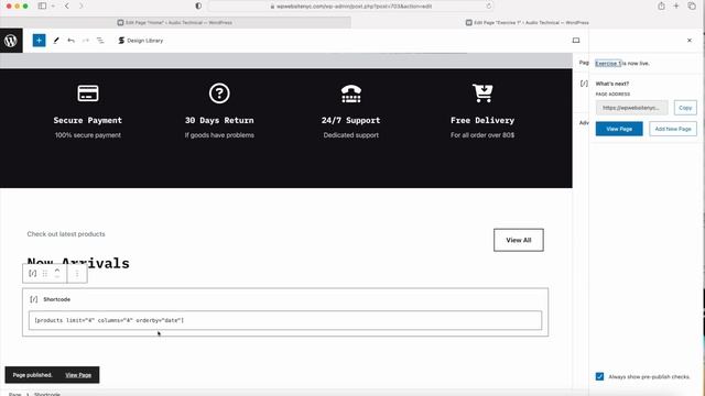 Build an Ecommerce Website with WordPress 2024 - Blocksy Theme Tutorial смотреть онлайн