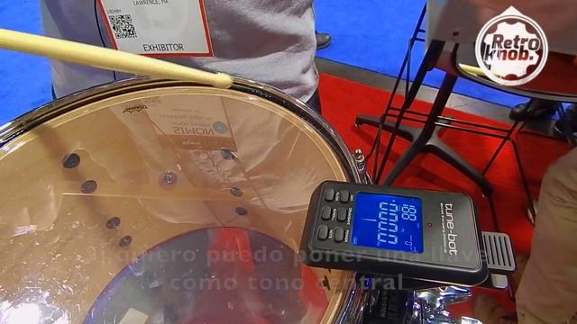 TUNE BOT NAMM 2015 смотреть онлайн