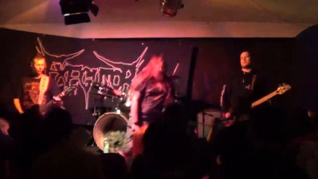 Exegutor - Legalize The Napalm (live in Minsk - 12.01.14) смотреть онлайн