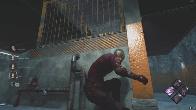 Hag disconnects after cleansing all hex totems - DBD Clip смотреть онлайн