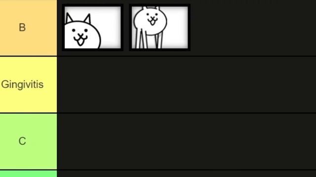 Normal Cats Tier List - The Battle Cats смотреть онлайн