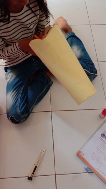 Tugas Daring Matematika Kelas 5a SDN Cibatok 01