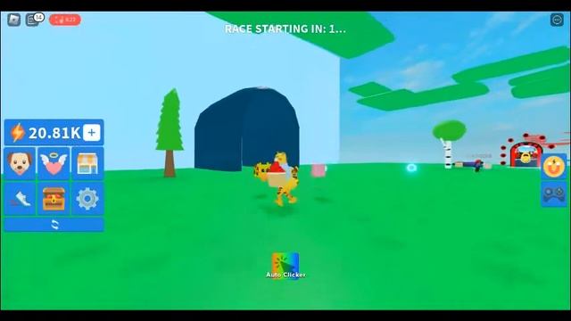 Р О Б Л О К С   🔊   Навёрстывать километры   👍🏻    Speed Run Simulator ⚡