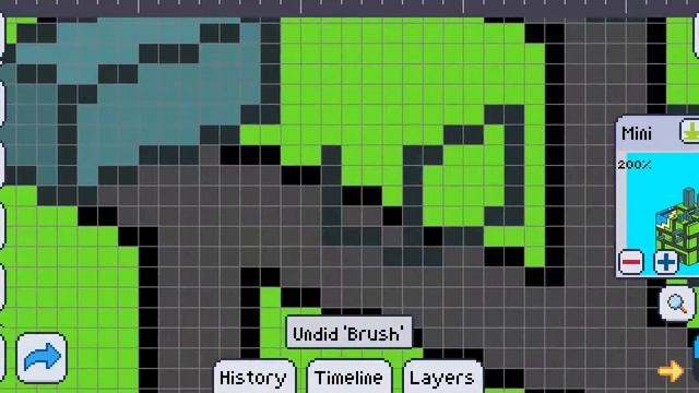 Pixel Art Speedpaint - Isometric City Cube смотреть онлайн