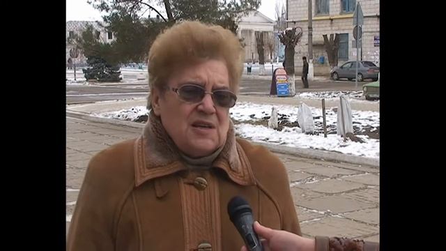 Архив 6 февраль 2011, Визит в город депутата Госдумы В.Апариной