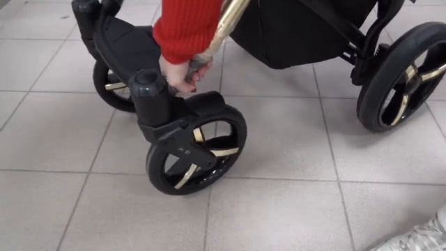 Коляска Arotime PLATON 18 смотреть онлайн