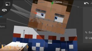 Rig Prisma  3D For Minecraft