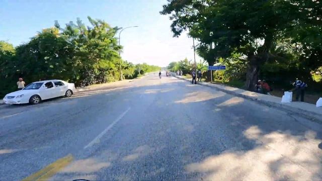 Sant De Cuba En Moto...