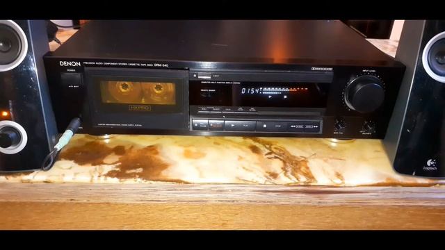 TEST - DENON DRM 540 смотреть онлайн