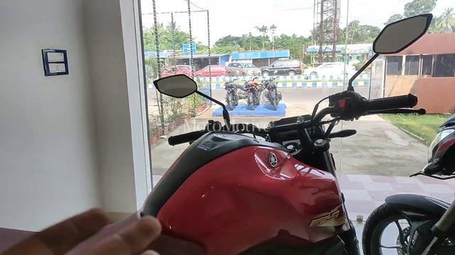 2023 Yamaha FZS V4 Vs Bajaj Pulsar NS160 Detailed Comparison | Which is Best? смотреть онлайн