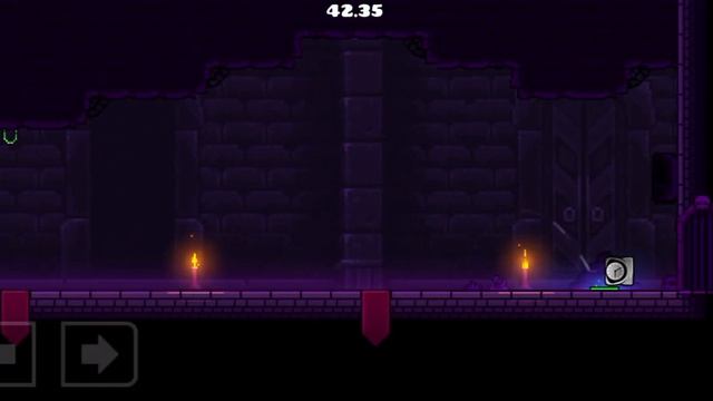"The Tower" Все монеты || Geometry dash 2.2 смотреть онлайн