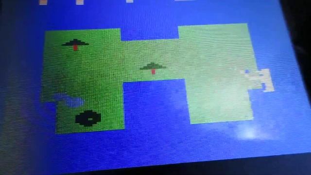 ATARI FLASHBACK PORTABLE VIDEO GAME