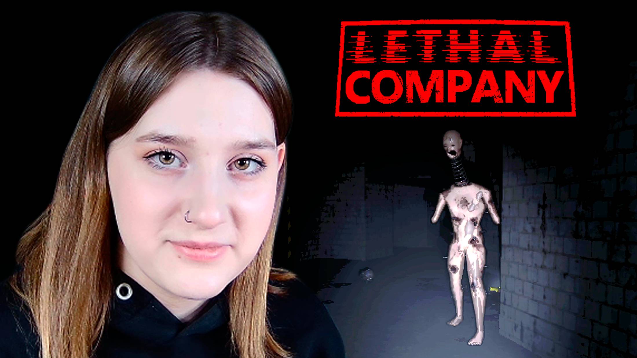 LETHAL COMPANY: #21 ЗАБАГОВАННАЯ СОБАКА смотреть онлайн