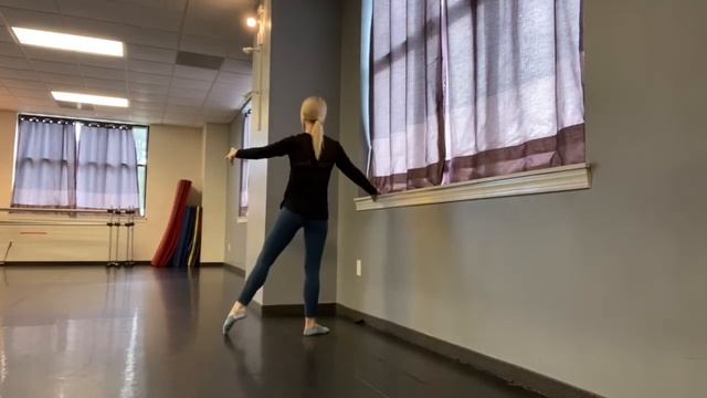 MINI BALLET full barre!!! смотреть онлайн