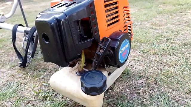 GAMA 40 CC. 9 años. exelente máquina смотреть онлайн