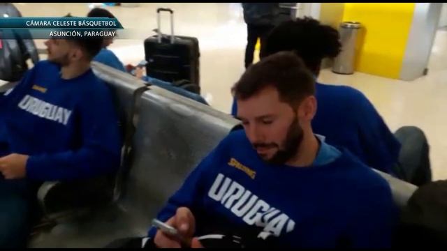 Cámara Celeste Básquetbol En Asunción, Paraguay