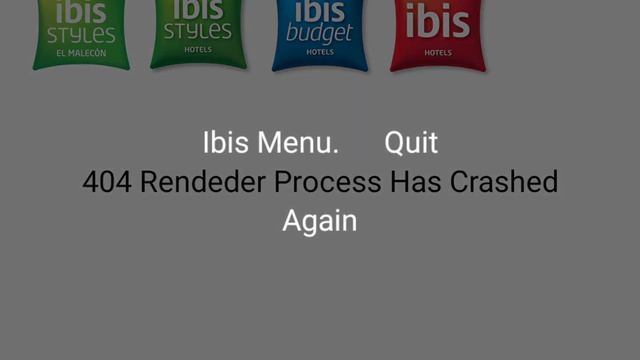 My Ibis Menu Part 4 смотреть онлайн