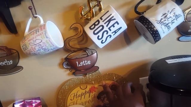 #Fall Coffee Station смотреть онлайн