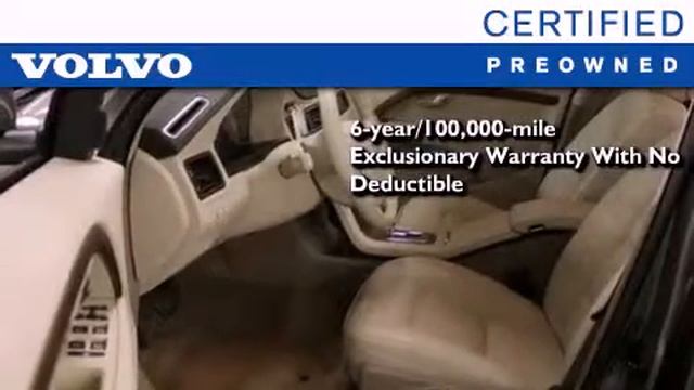 Preowned 2008 Volvo S80 Bellevue WA смотреть онлайн