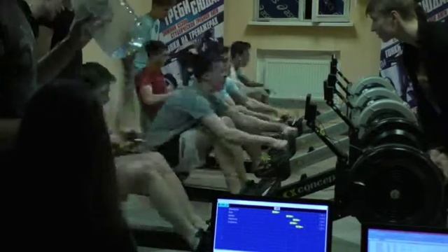 5 этап СГЛ, 250 м, 5 заезд смотреть онлайн