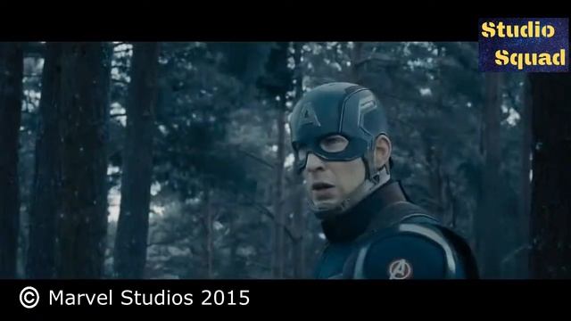 Avengers: Age Of Ultron - Come Together | Studio Squad Production | ft. Gary Clark Jr. смотреть онлайн