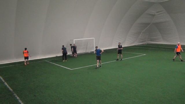 18.02.22. Синие - Оранжевые. 1 круг (1-й тур)