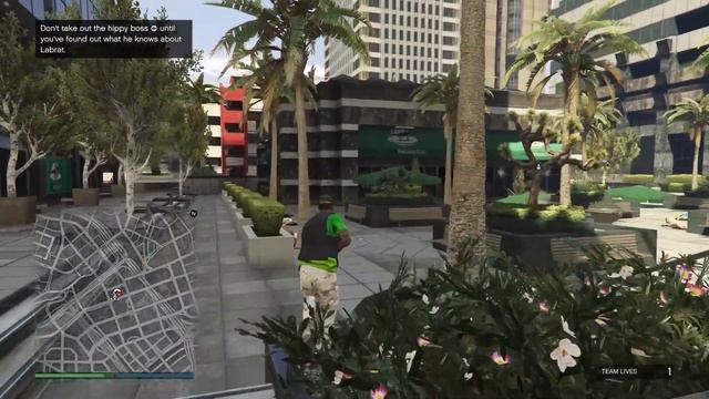 Elysia Island warehouse Mission in GTA 5 Online смотреть онлайн