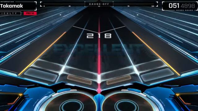 [오버래피드] litmus* - Tokamak (PROFESSIONAL Lv.14) 4키 983192점 S+랭크 смотреть онлайн
