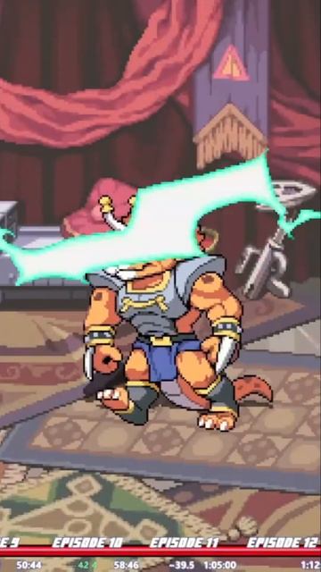 TMNT SR - DUNKING ON ZORAK IN PATCH 1.0.0.255 смотреть онлайн