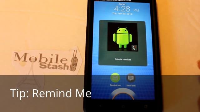 Sprint HTC EVO 4G LTE: Tips & Tricks (Share Yours) смотреть онлайн