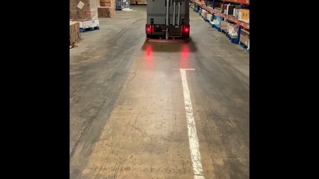 CHECK OUT THIS AMAZING WAREHOUSE CLEANING TECHNOLOGY! | THE NAUTILUS E FROM POWERBOSS! смотреть онлайн