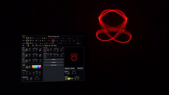 Modulaser - a Modular Laser Synthesizer смотреть онлайн
