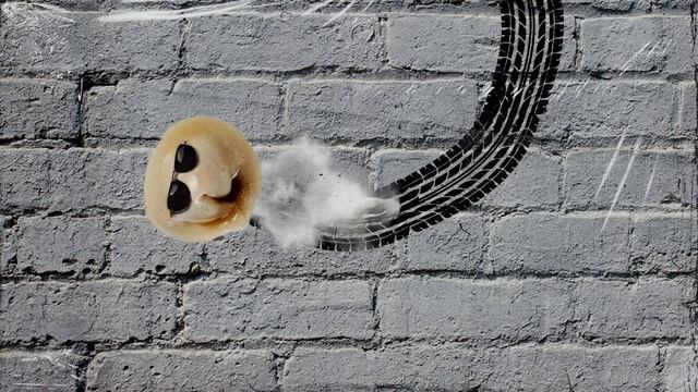 Bushido Zho Ft. Muha - Пельмень начинает шашковать (MashUp By AntiAll)