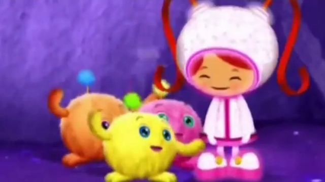 Announced Team Umizoomi on Nick Jr. ( Russian) смотреть онлайн