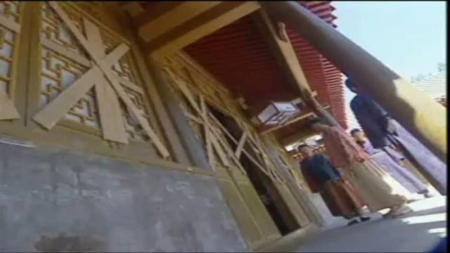 Hero Fong Sai Yuk - Episode 13 (4/4) смотреть онлайн