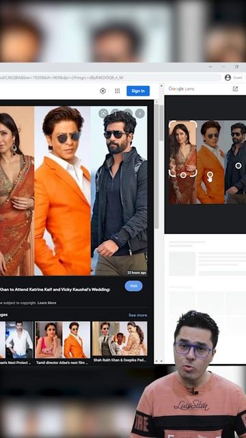 Image search in Chrome - No Extension #shorts 🔥 смотреть онлайн