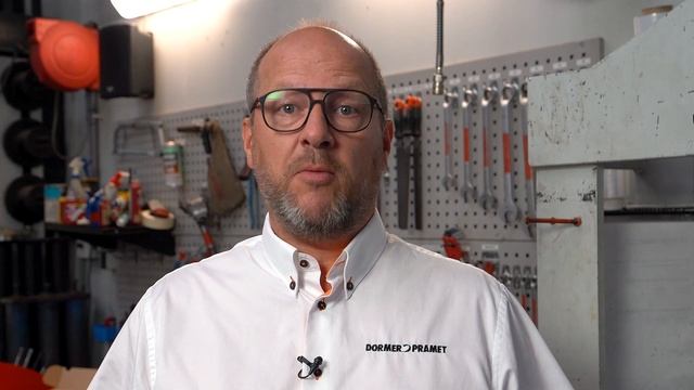 A108: the best spiral drill for stainless steel | Dormer Pramet смотреть онлайн
