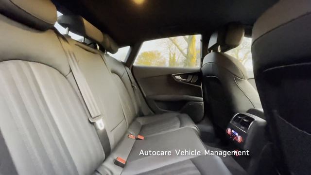 Audi A7 272 Quattro S Line Autocare смотреть онлайн