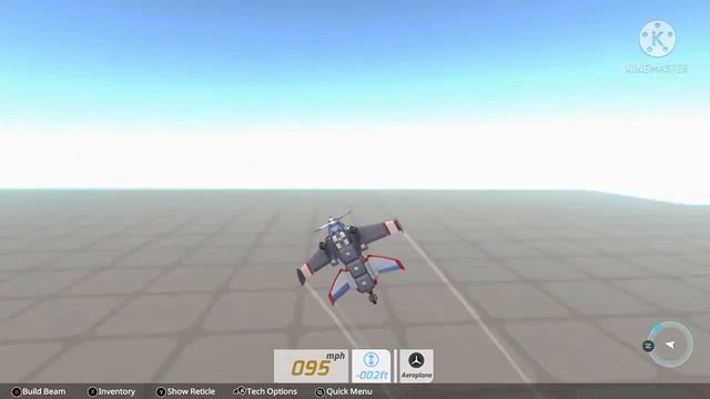 how to build a simple airplane terratech смотреть онлайн