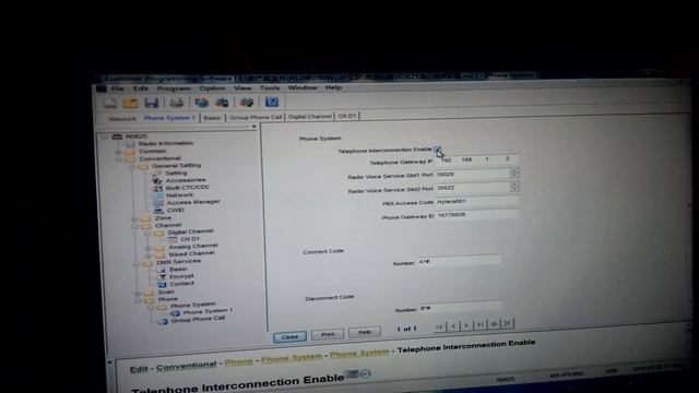 Hytera DMR SIP Communication Tutorial