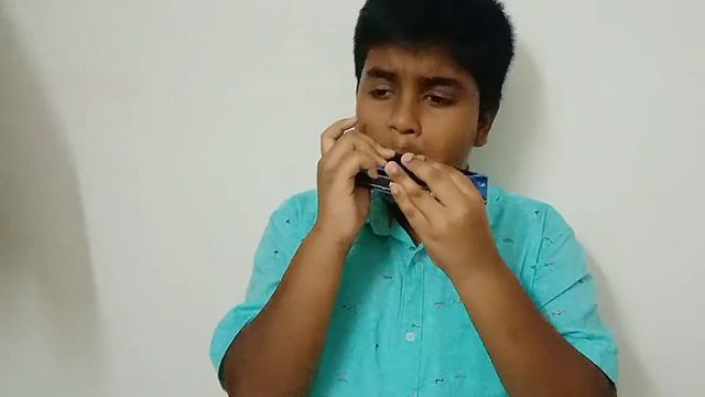 Ghar More Pardesiya | Mouth Organ | Singer : Shreya Ghoshal & Vaishali Mhade | Kalank | Sashreek S смотреть онлайн