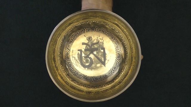 Поющая чаша Премиум 19 см Соль# 207 Гц, Ре 598 Гц смотреть онлайн