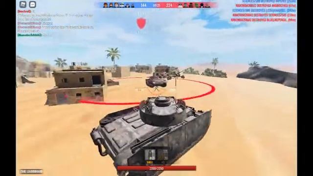 Cool Tank Game?!?! смотреть онлайн