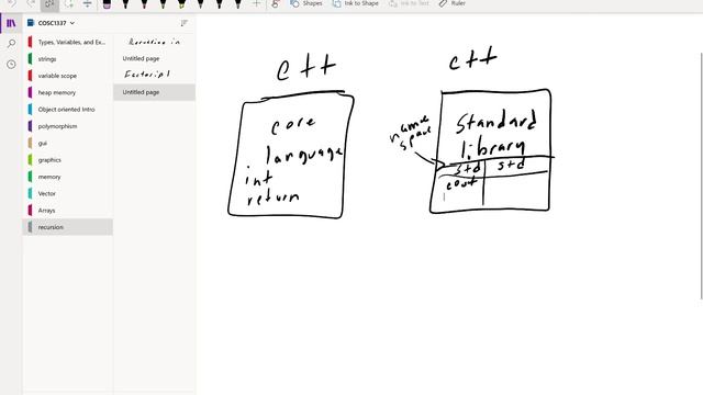 C++ Program Void Function смотреть онлайн