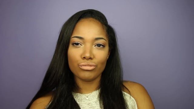 KYLIE COSMETICS SEND ME MORE NUDES LIPSTICK REVIEW смотреть онлайн
