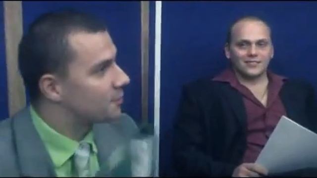 НФР ТВ выпуск 2009-33 / IWF Wrestling TV 2009-33