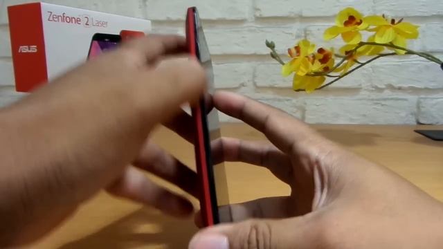 Asus Zenfone 2 Laser