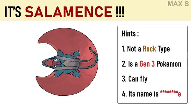 WHO'S THAT POKÉMON GAME (All Episodes) | Max S