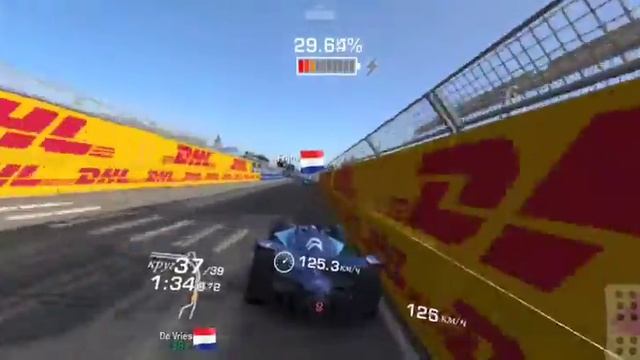 Formula E, E-Prix Нью-Йорка 2022
