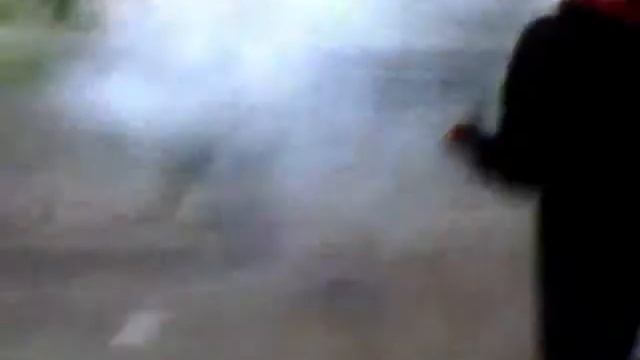 Взорвали сверток с порохом. смотреть онлайн